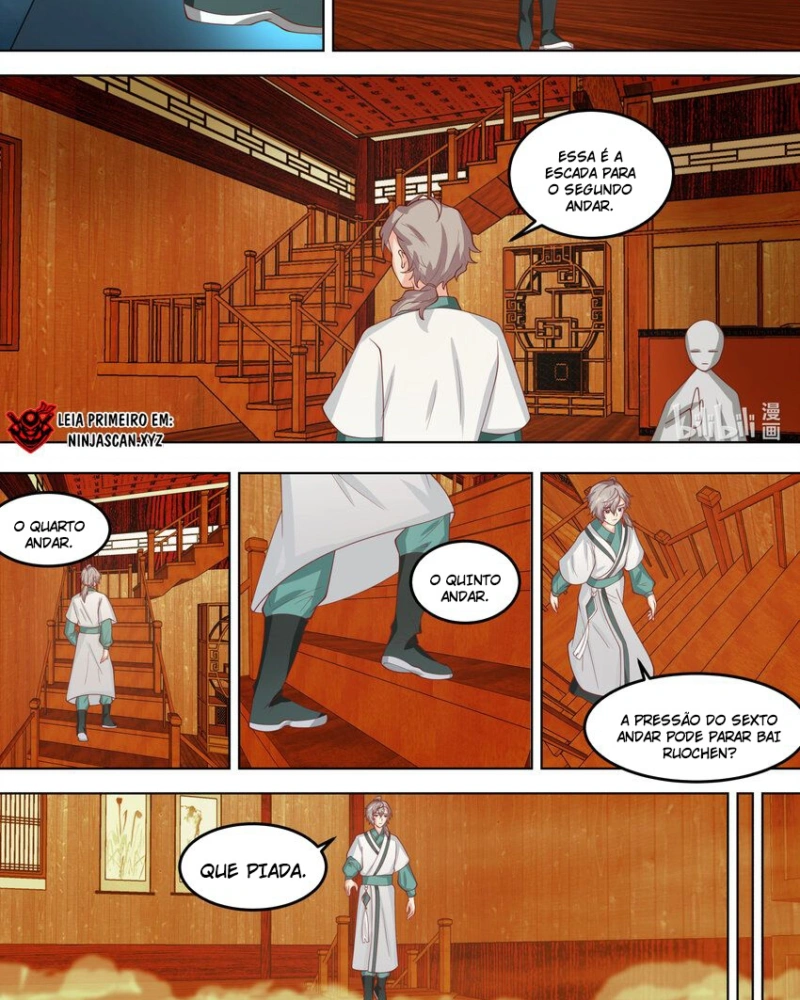 Read Martial God Asura PT Manga Online