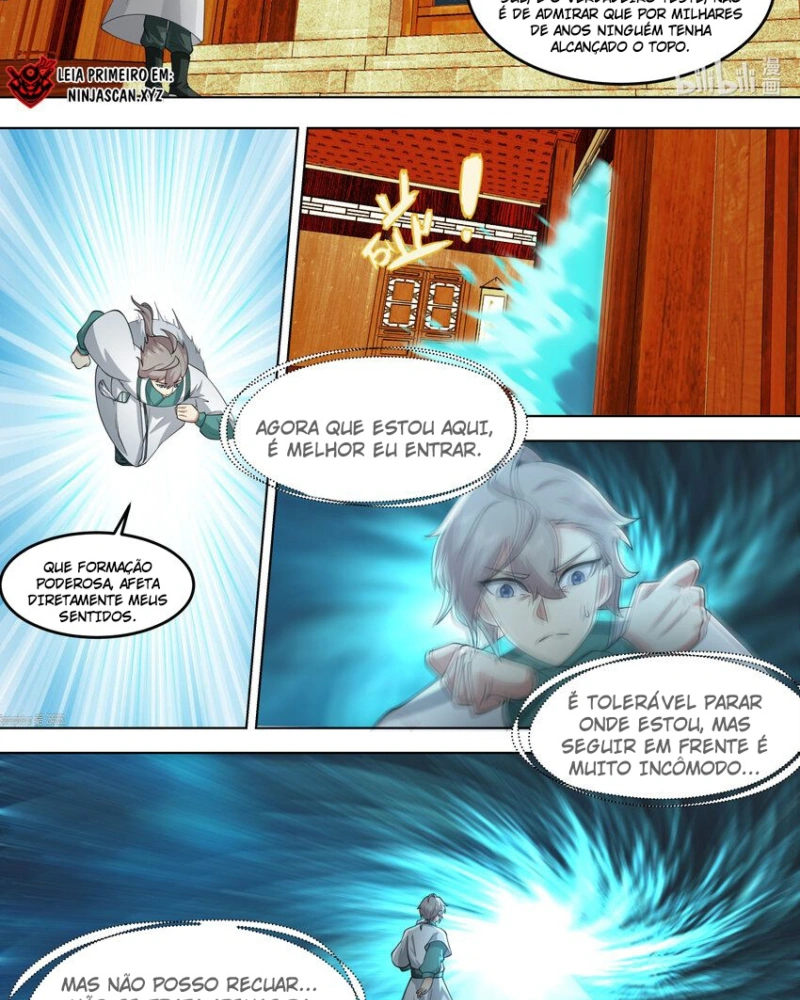 Read Martial God Asura PT Manga Online
