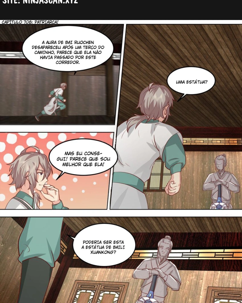 Read Martial God Asura PT Manga Online
