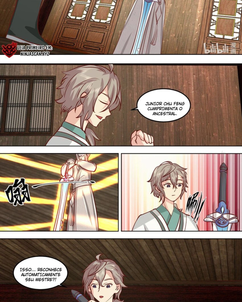 Read Martial God Asura PT Manga Online
