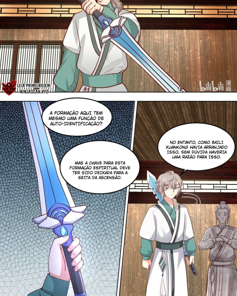 Read Martial God Asura PT Manga Online