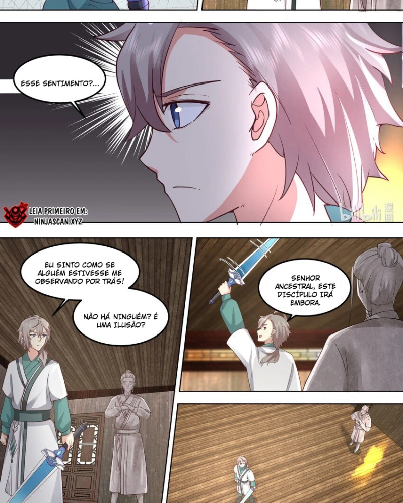 Read Martial God Asura PT Manga Online