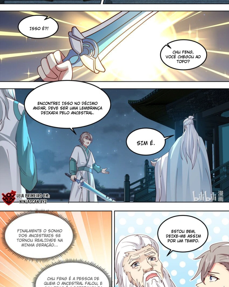 Read Martial God Asura PT Manga Online