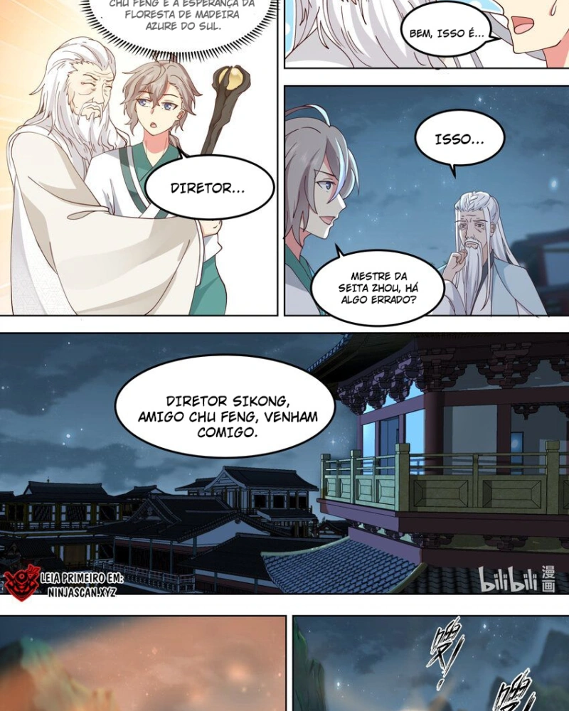 Read Martial God Asura PT Manga Online