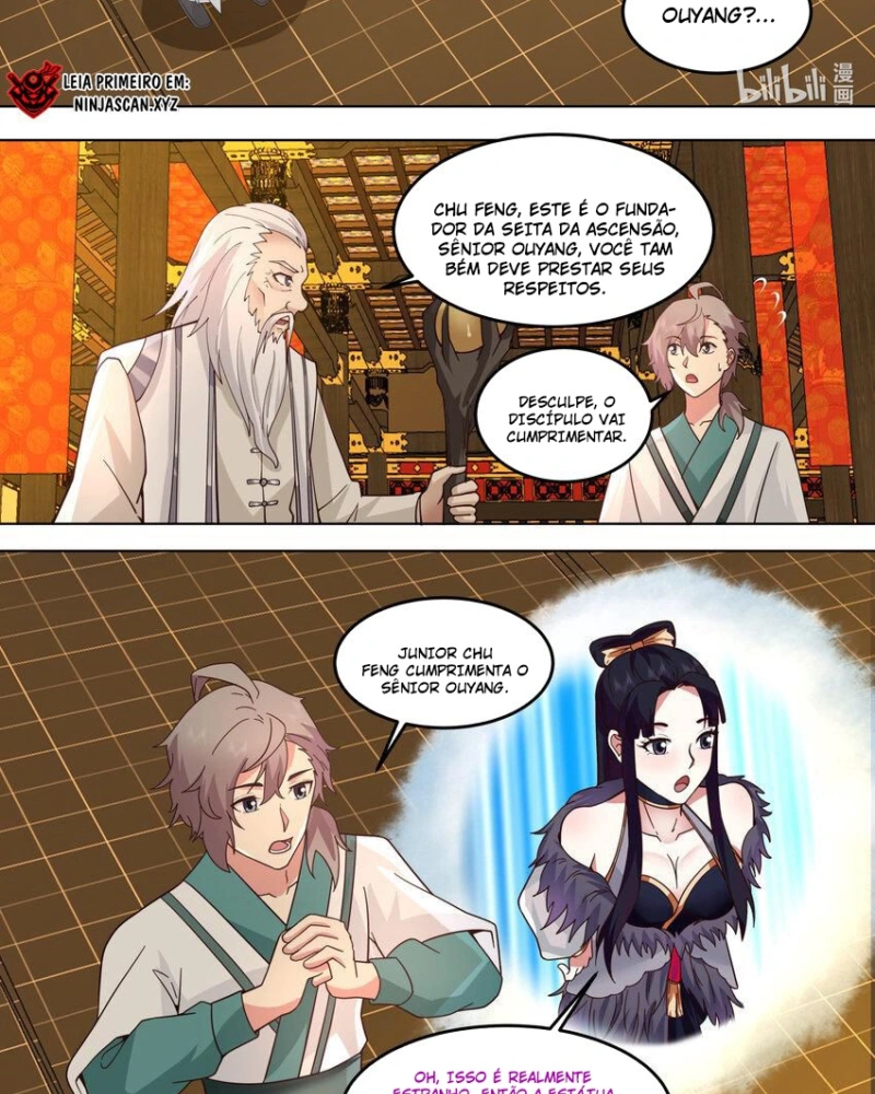 Read Martial God Asura PT Manga Online