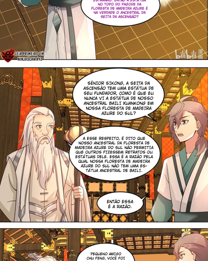 Read Martial God Asura PT Manga Online