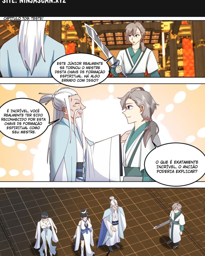 Read Martial God Asura PT Manga Online