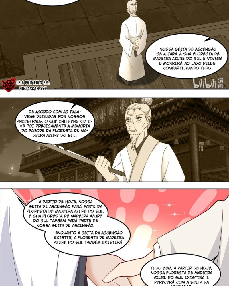 Read Martial God Asura PT Manga Online