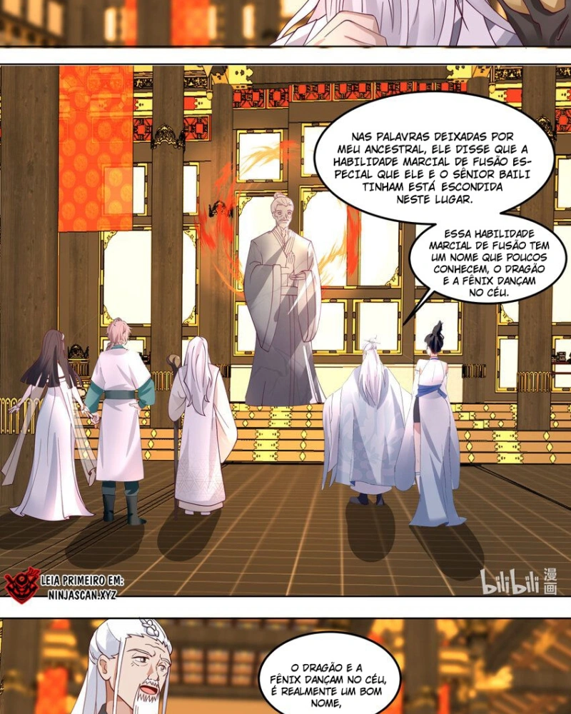 Read Martial God Asura PT Manga Online