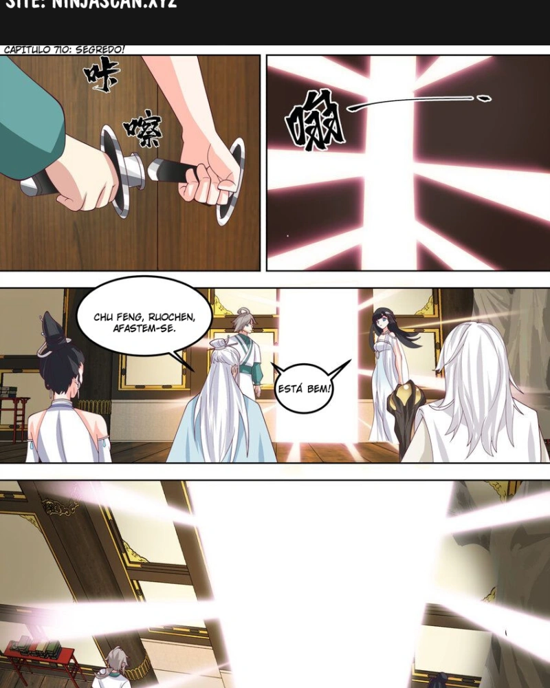Read Martial God Asura PT Manga Online