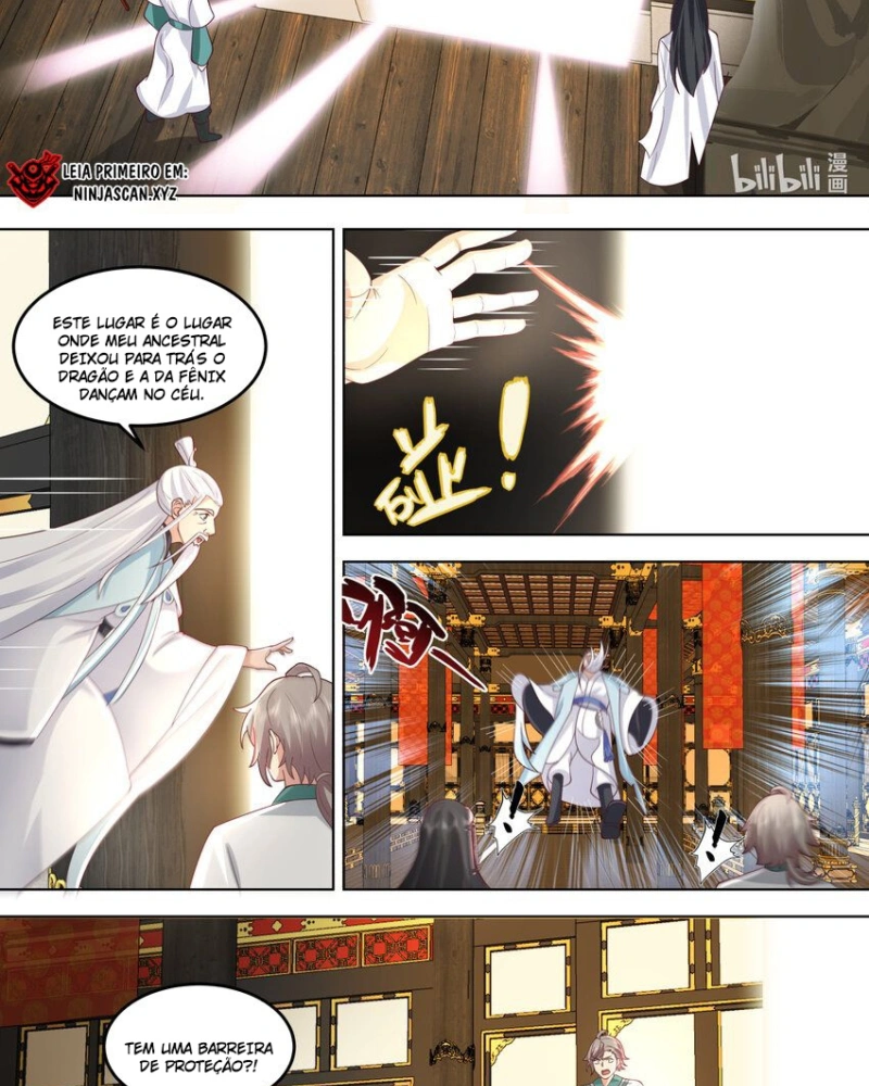 Read Martial God Asura PT Manga Online
