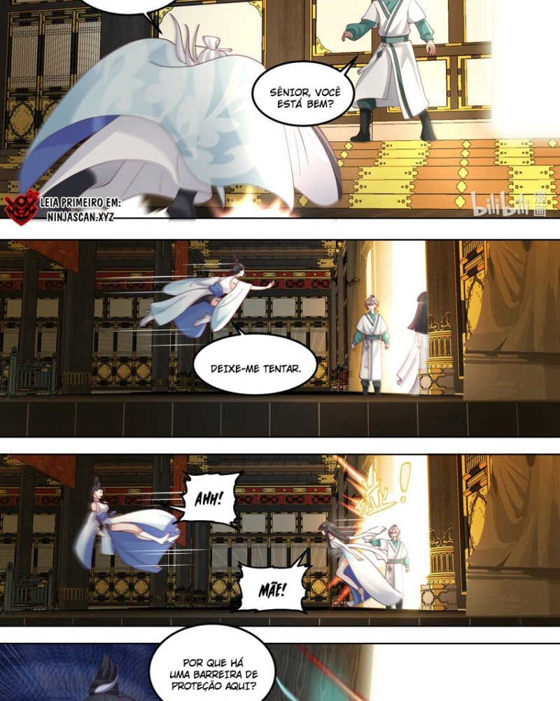 Read Martial God Asura PT Manga Online