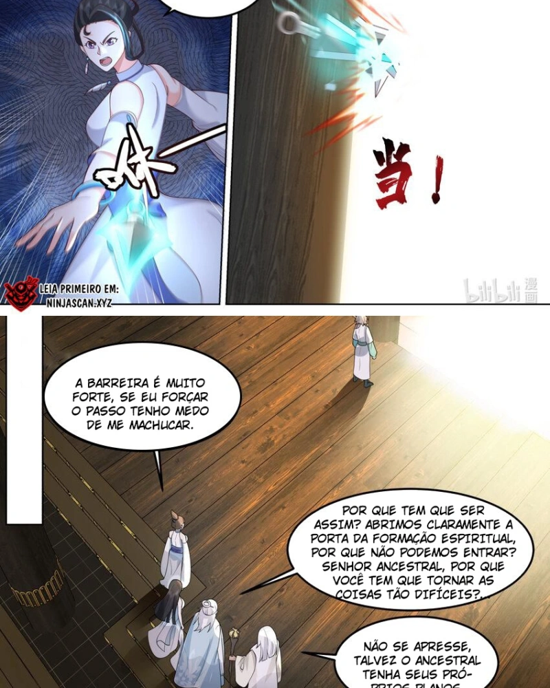 Read Martial God Asura PT Manga Online