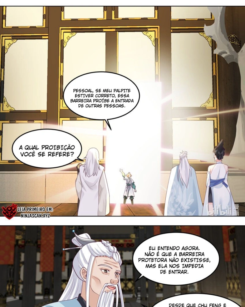 Read Martial God Asura PT Manga Online