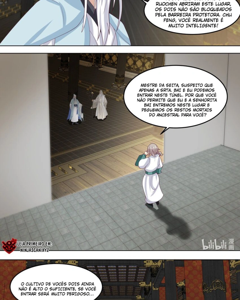 Read Martial God Asura PT Manga Online