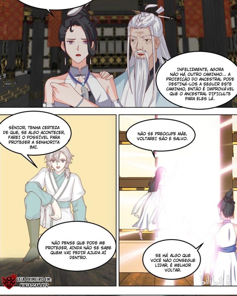 Read Martial God Asura PT Manga Online