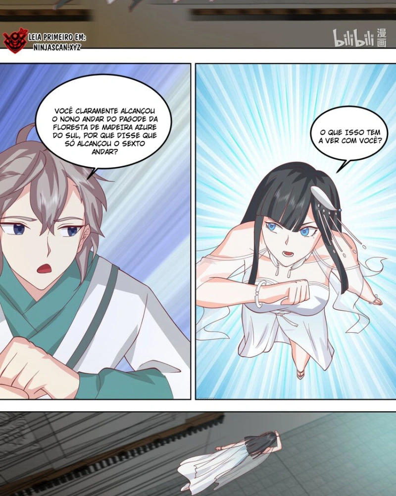 Read Martial God Asura PT Manga Online