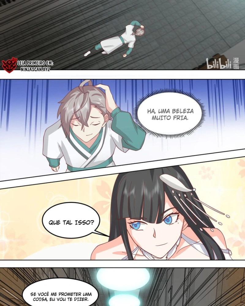 Read Martial God Asura PT Manga Online