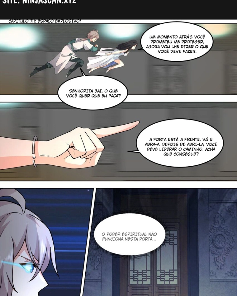 Read Martial God Asura PT Manga Online