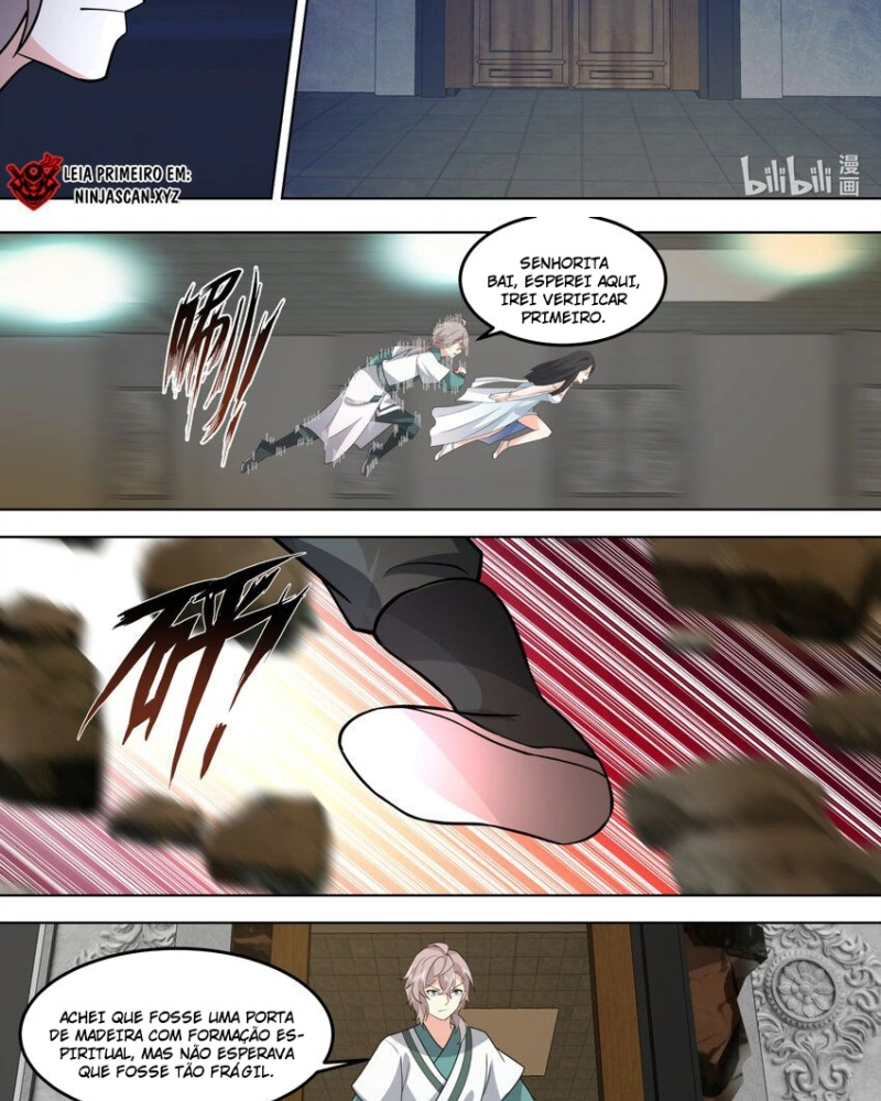 Read Martial God Asura PT Manga Online