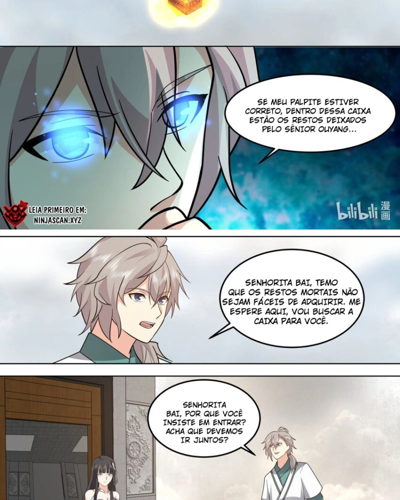 Read Martial God Asura PT Manga Online
