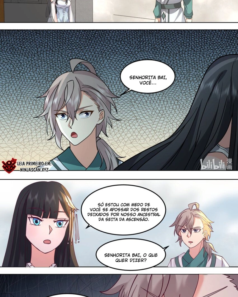 Read Martial God Asura PT Manga Online