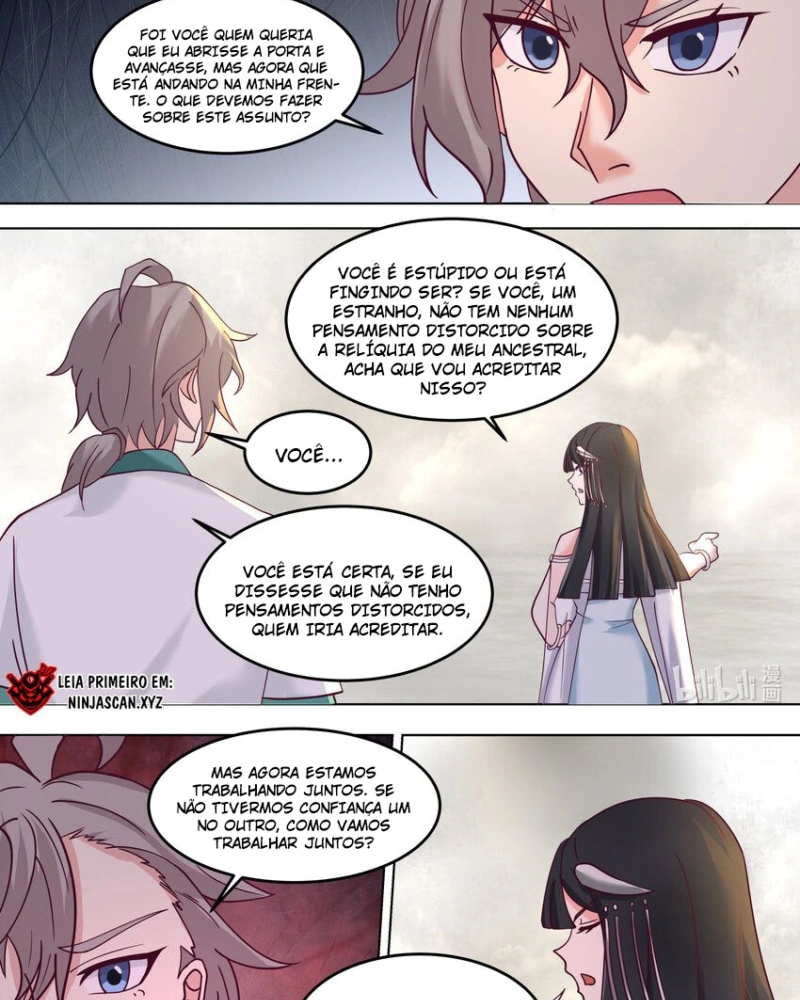 Read Martial God Asura PT Manga Online