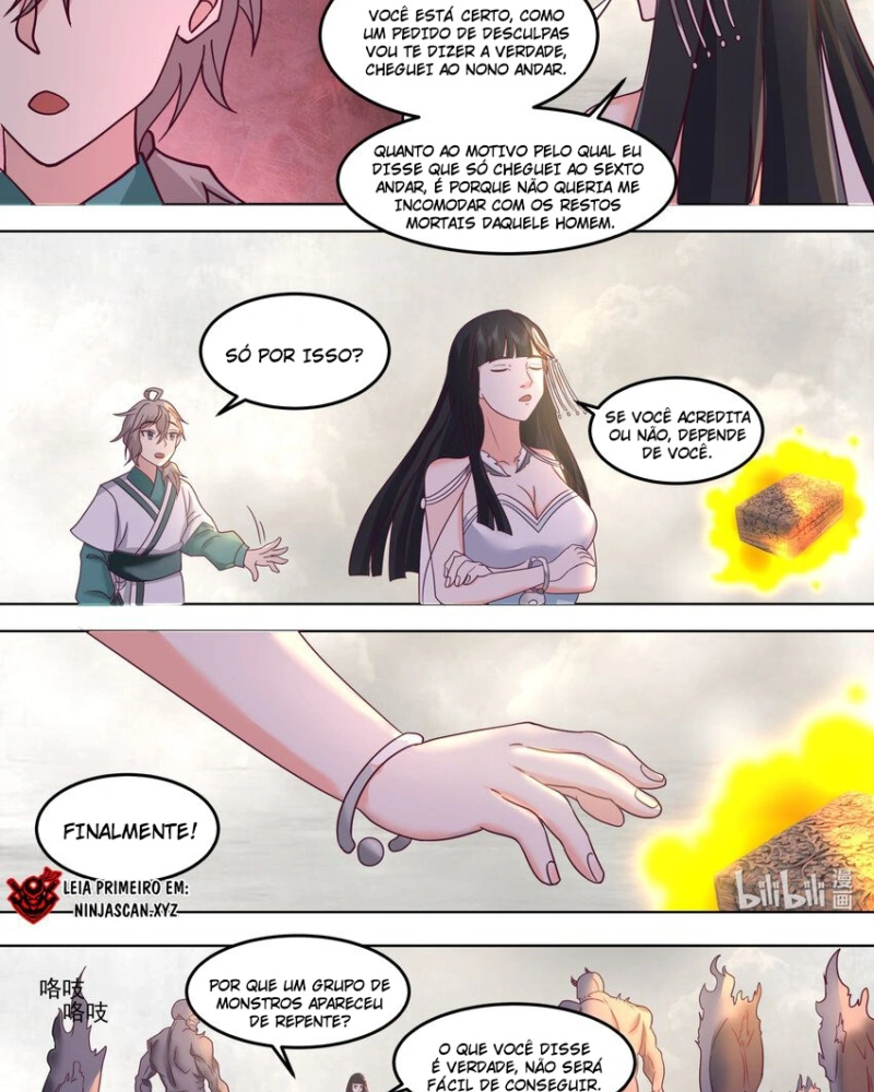 Read Martial God Asura PT Manga Online