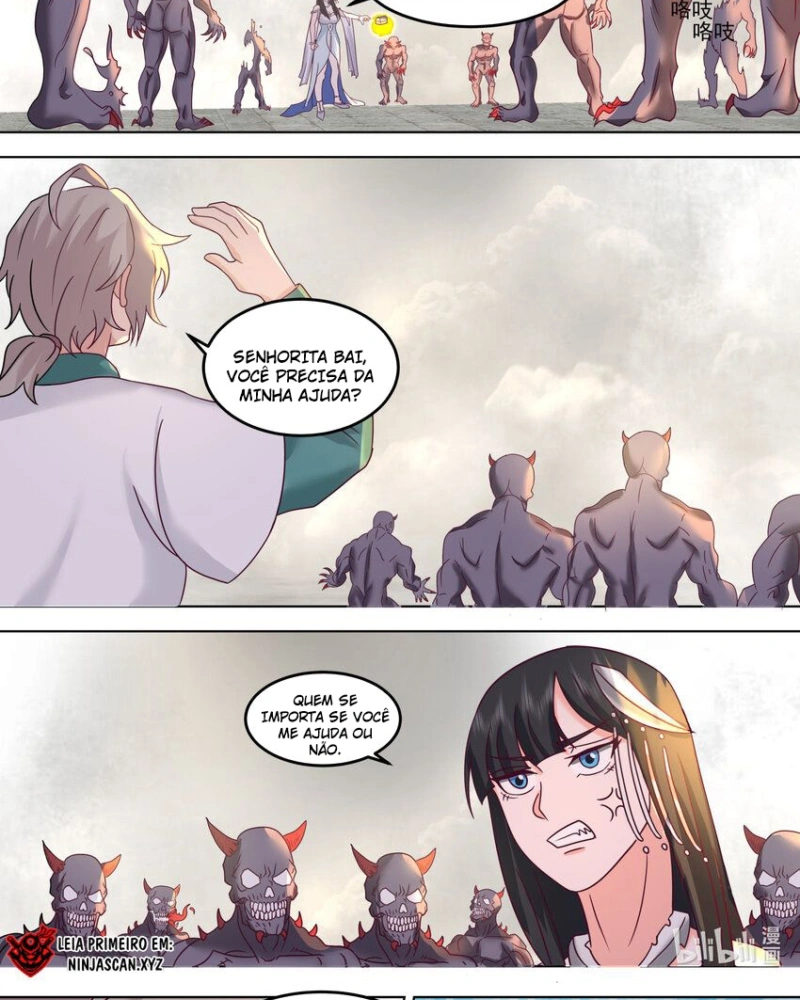 Read Martial God Asura PT Manga Online