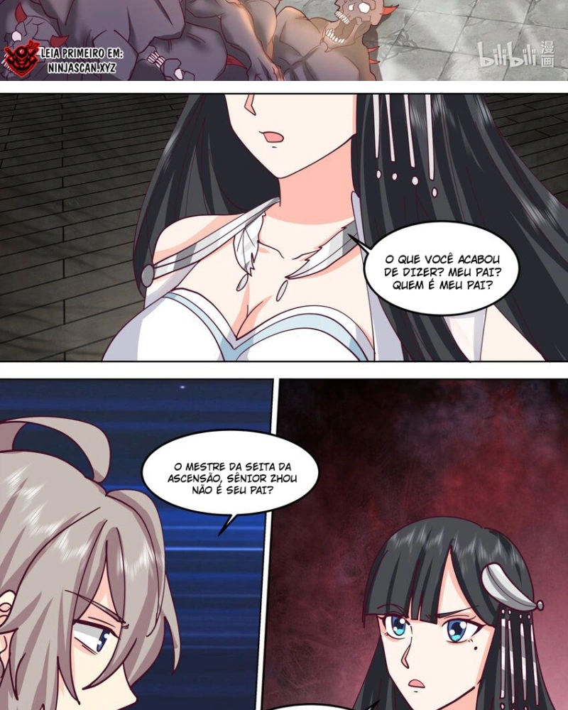 Read Martial God Asura PT Manga Online