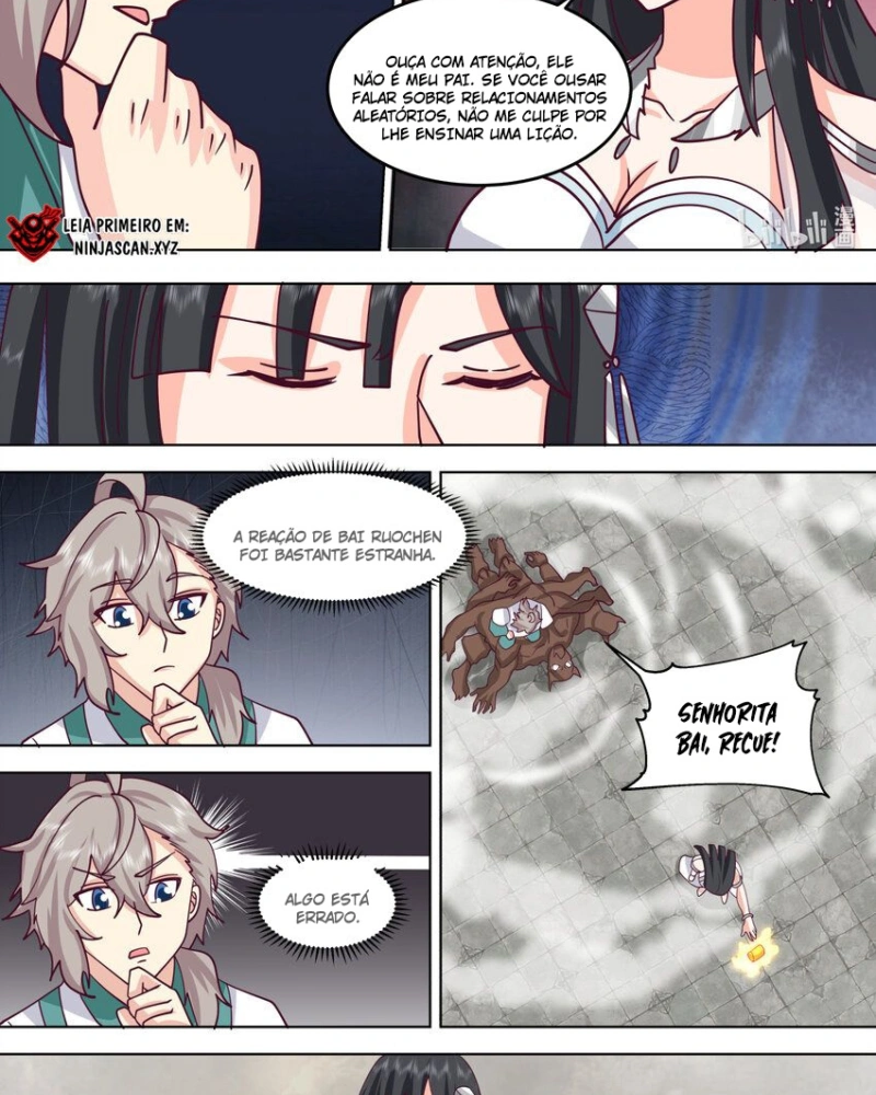 Read Martial God Asura PT Manga Online