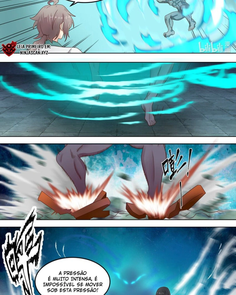 Read Martial God Asura PT Manga Online