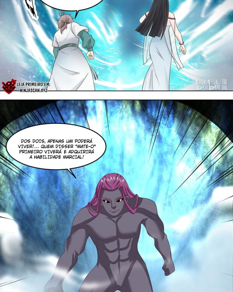 Read Martial God Asura PT Manga Online