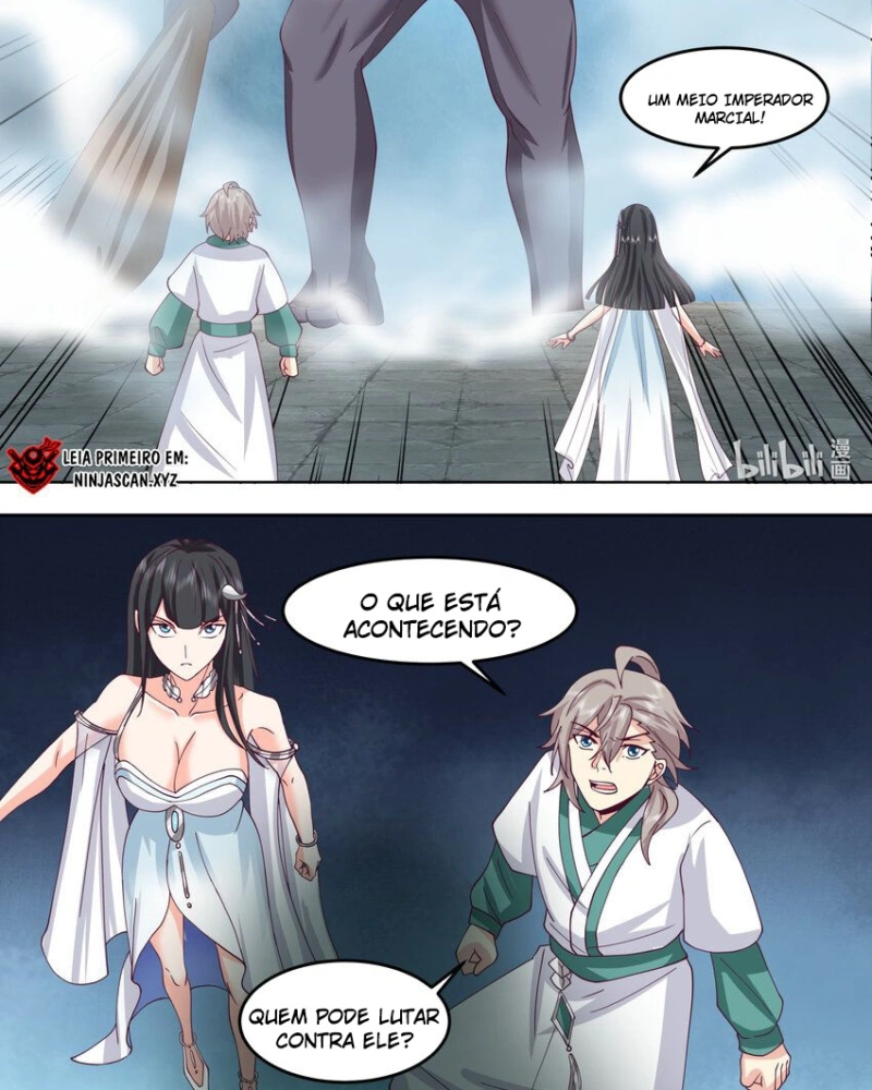Read Martial God Asura PT Manga Online