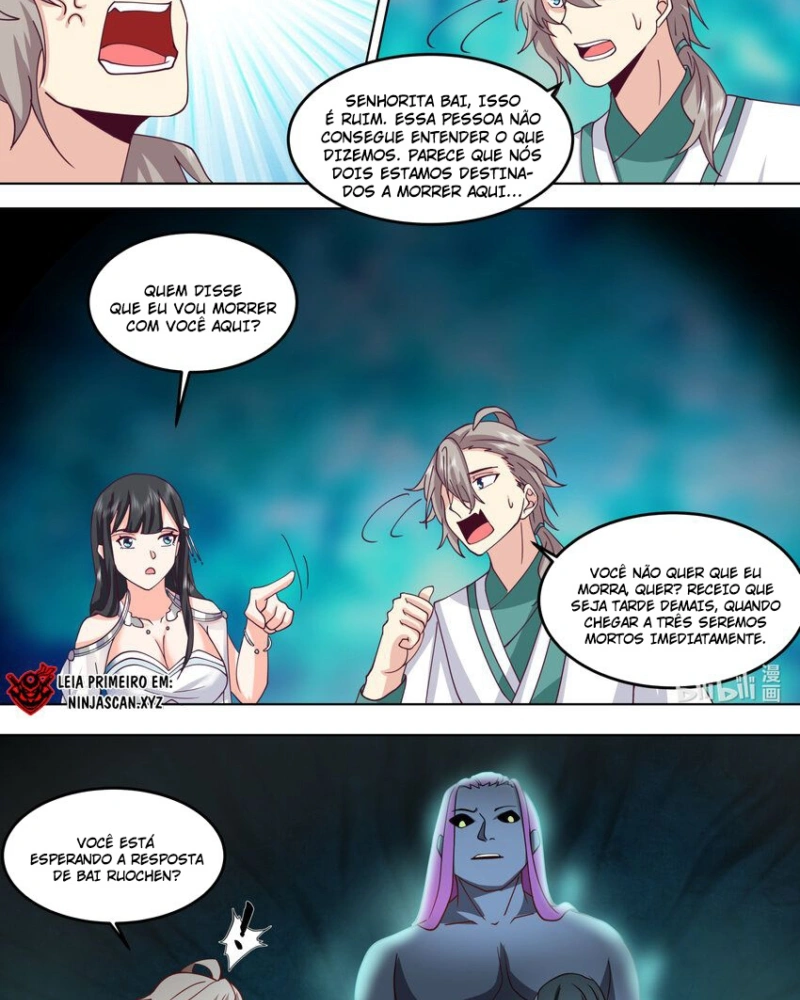 Read Martial God Asura PT Manga Online