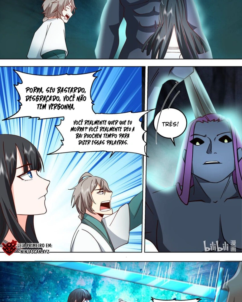 Read Martial God Asura PT Manga Online