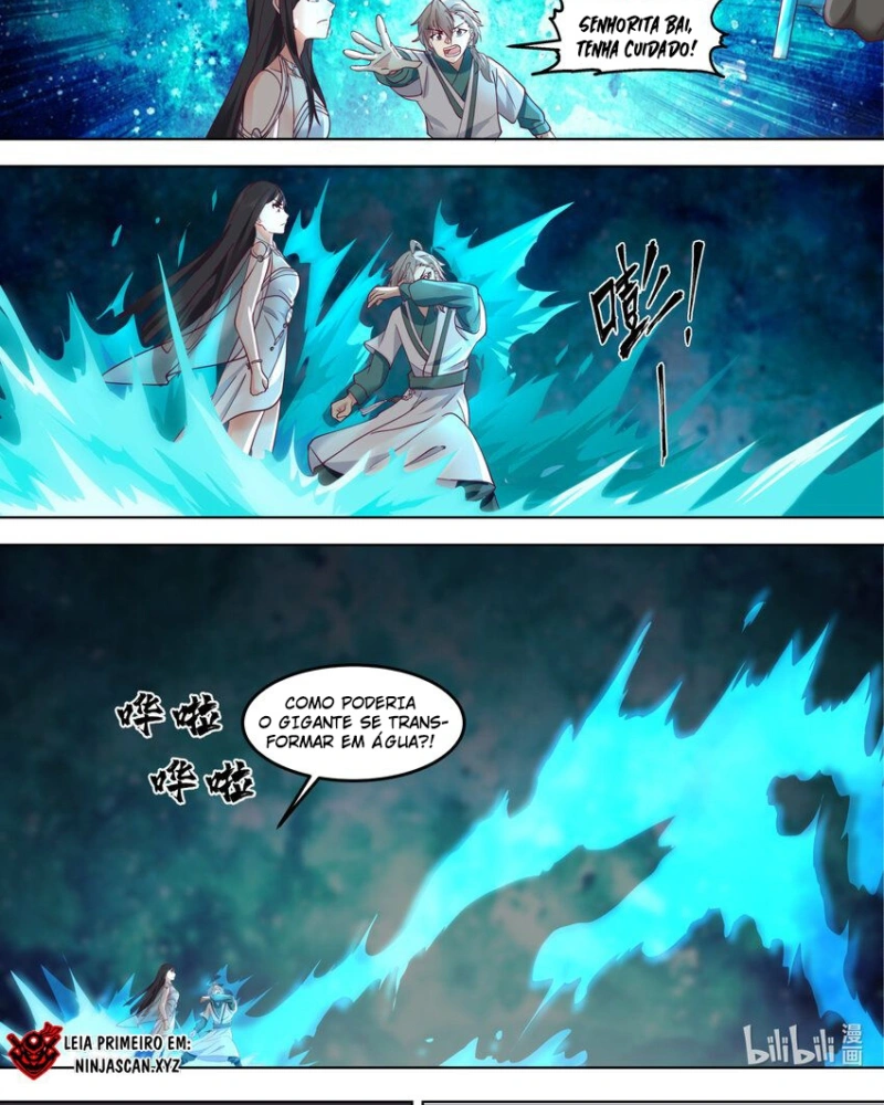Read Martial God Asura PT Manga Online