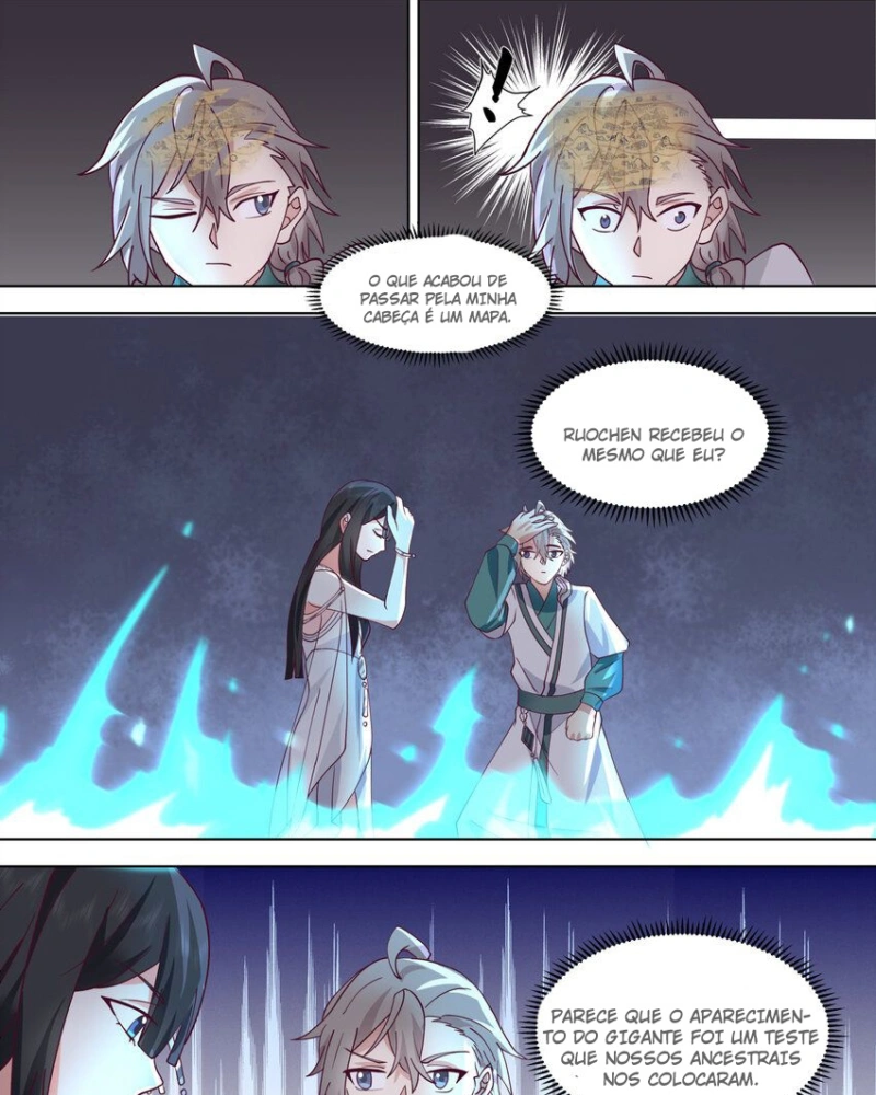 Read Martial God Asura PT Manga Online
