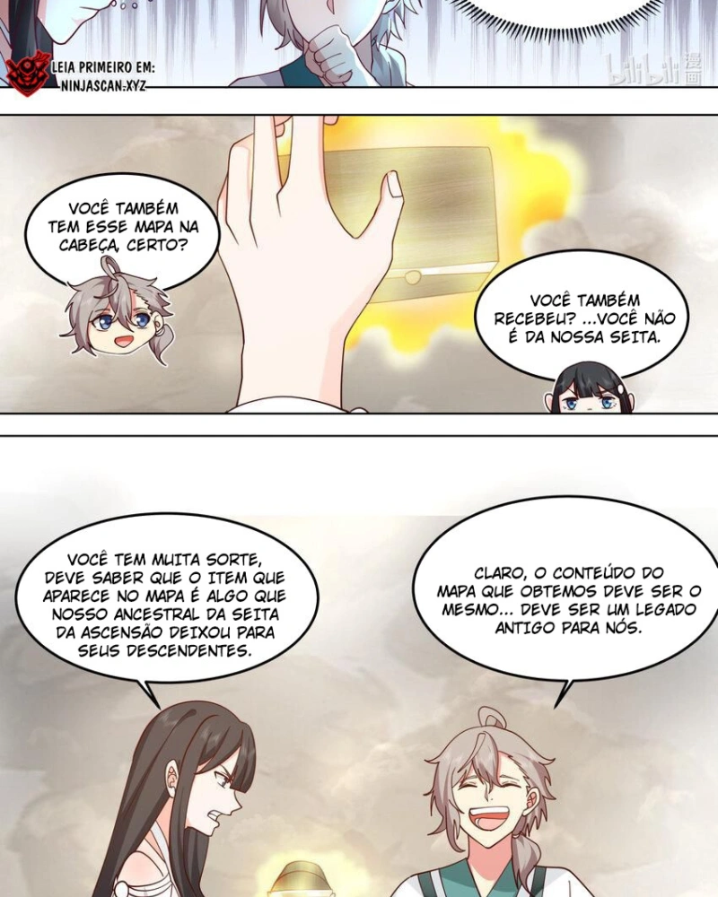 Read Martial God Asura PT Manga Online