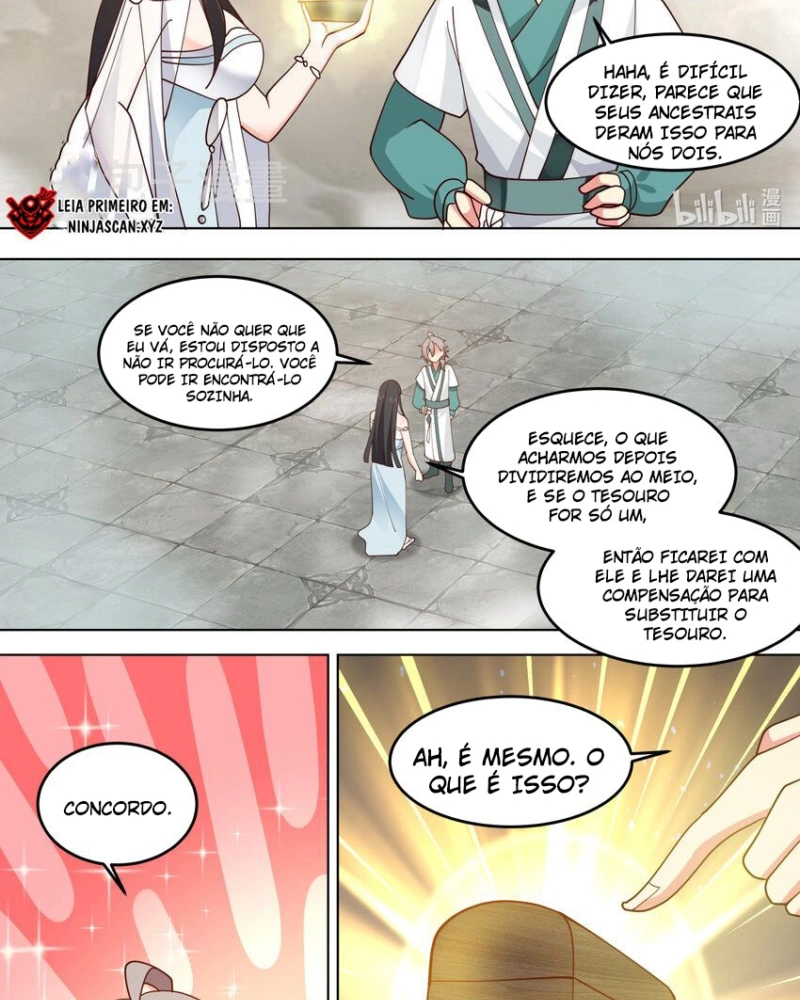 Read Martial God Asura PT Manga Online