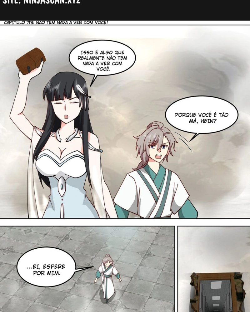 Read Martial God Asura PT Manga Online