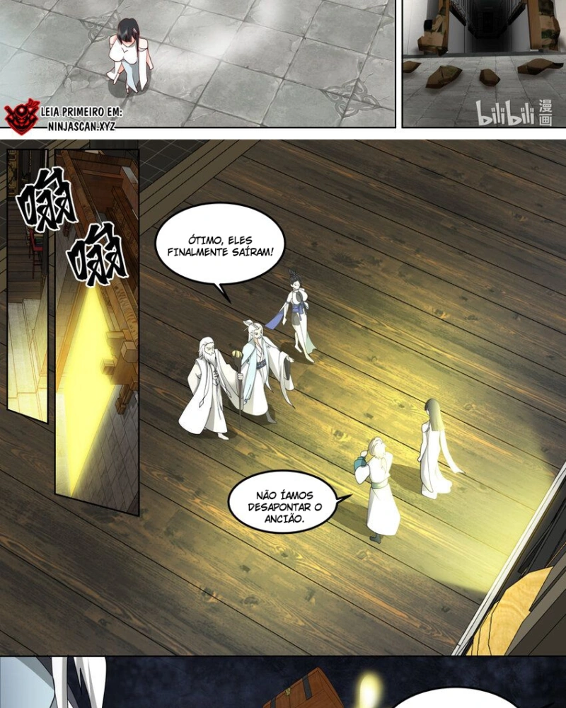 Read Martial God Asura PT Manga Online