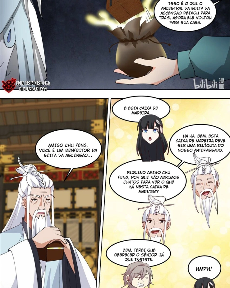 Read Martial God Asura PT Manga Online