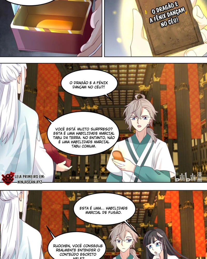 Read Martial God Asura PT Manga Online