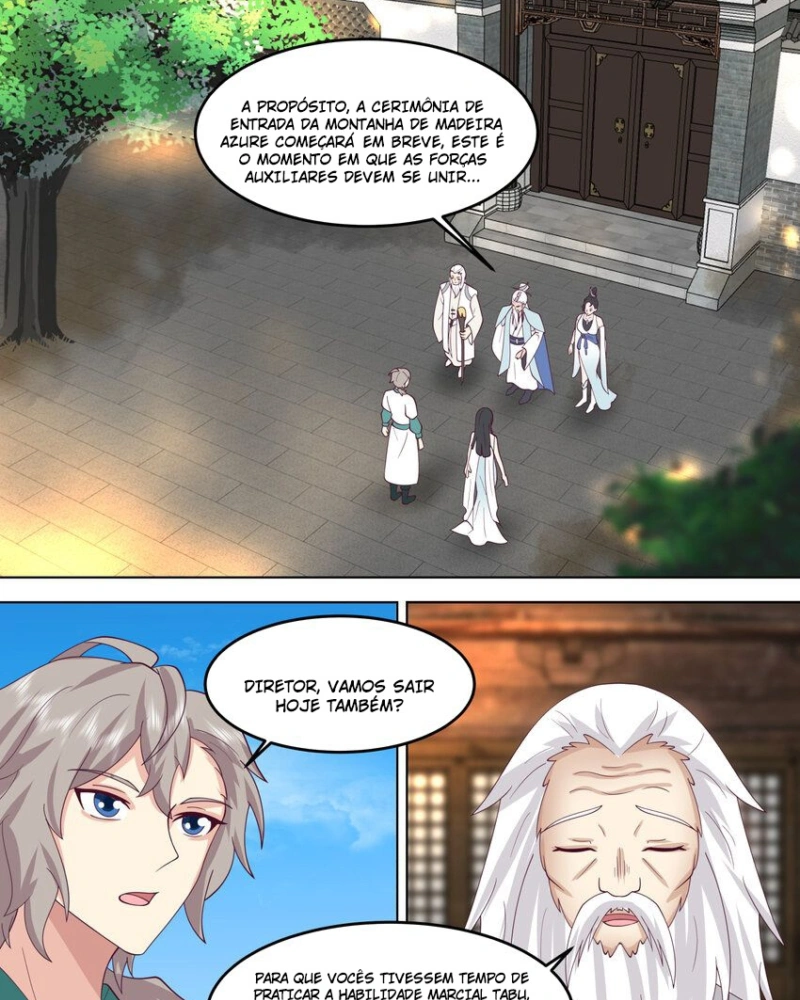 Read Martial God Asura PT Manga Online