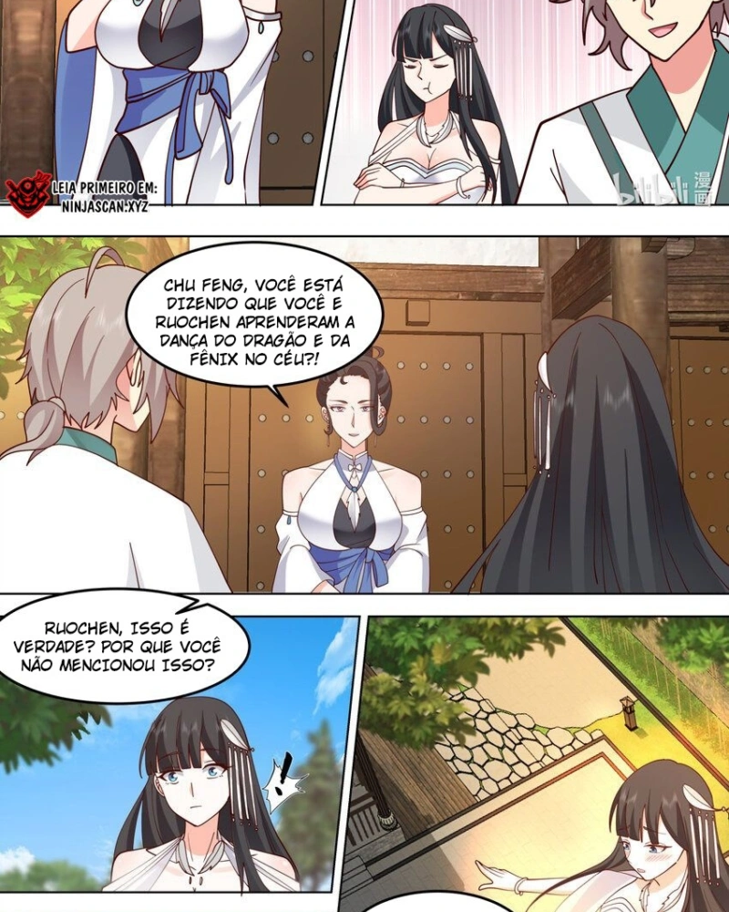 Read Martial God Asura PT Manga Online