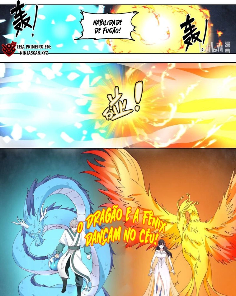Read Martial God Asura PT Manga Online