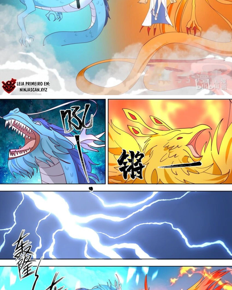 Read Martial God Asura PT Manga Online
