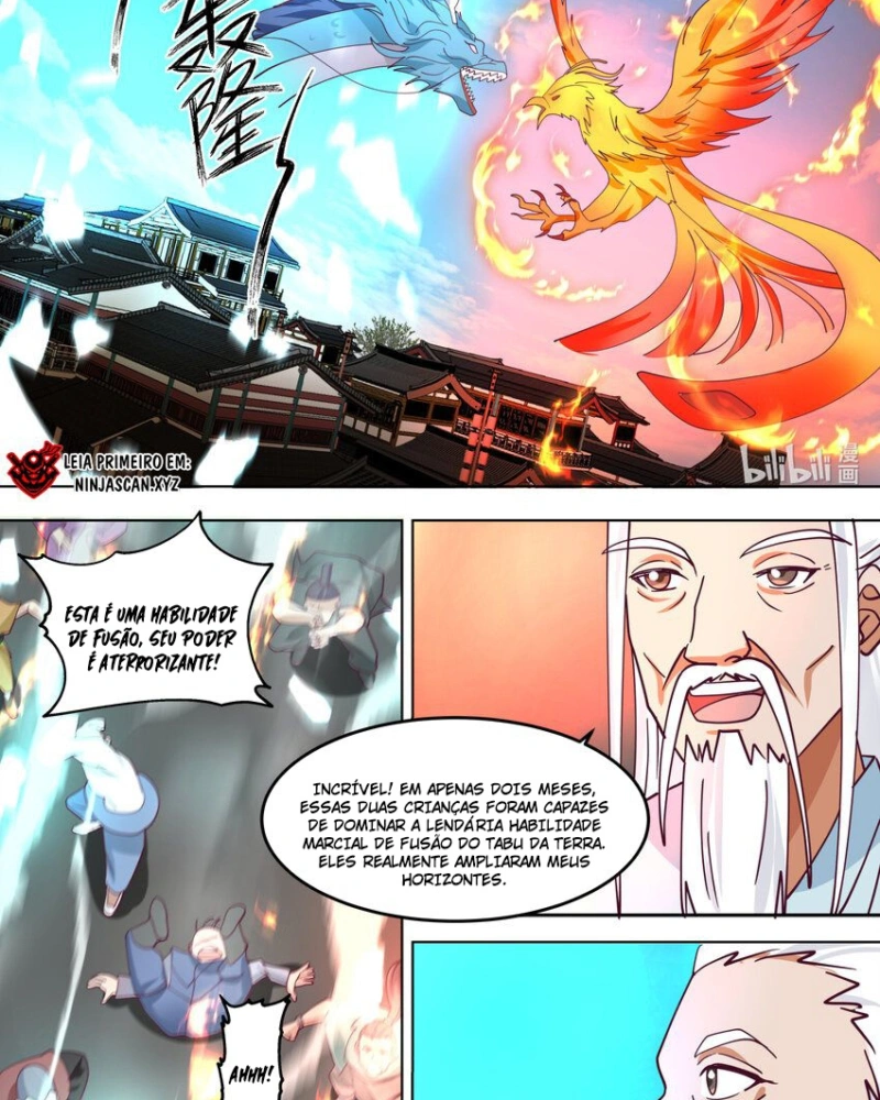 Read Martial God Asura PT Manga Online