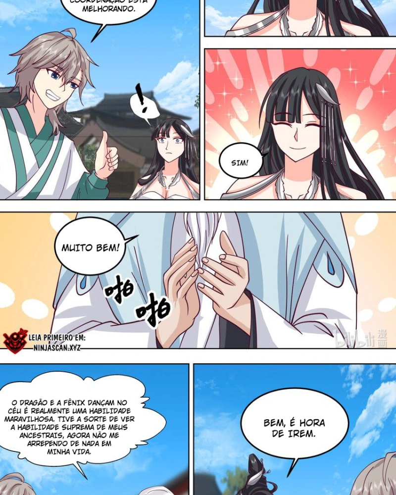Read Martial God Asura PT Manga Online